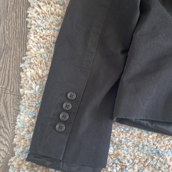 - Body by Victoria black blazer size 14 - Picture 7 of 11